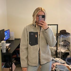 Patagonia Sherling jacket